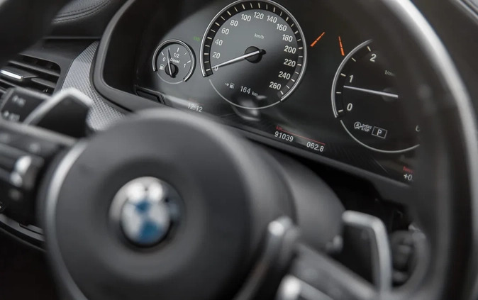 BMW X6 cena 199999 przebieg: 91023, rok produkcji 2017 z Lipsk małe 781
